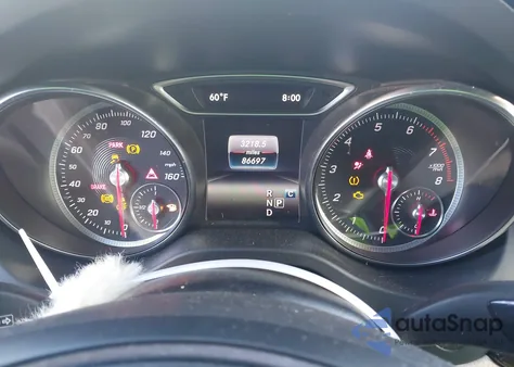 2018 Mercedes-Benz Cla 250 4Matic из США, поврежденный, VIN WDDSJ4GB2JN606026